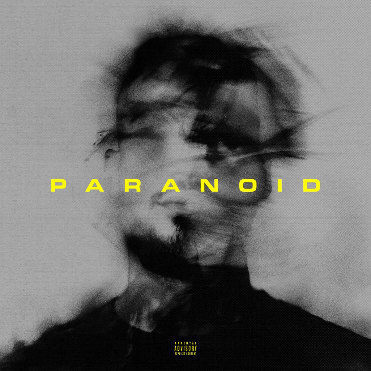 Paranoid - Single by Haval album cover