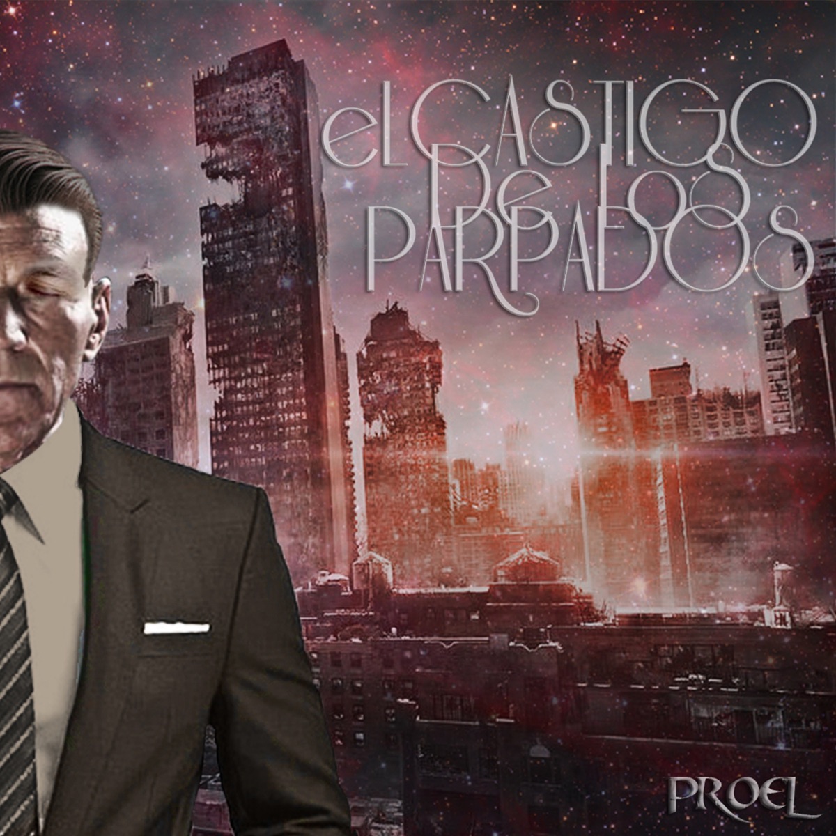 El Castigo de los Parpados by Promaabro album cover