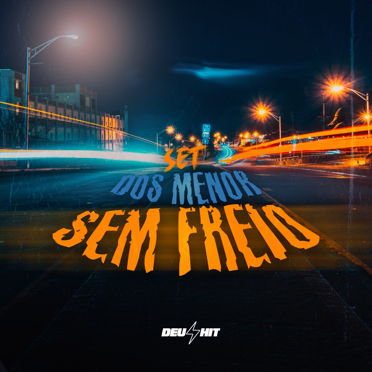 Set dos Menor Sem Freio (feat. MC FP MOHAMMED, Puccatsunami & MC JNT) - Single by DJ Cavaglieri, MC Brena & MC Arcanjo album cover