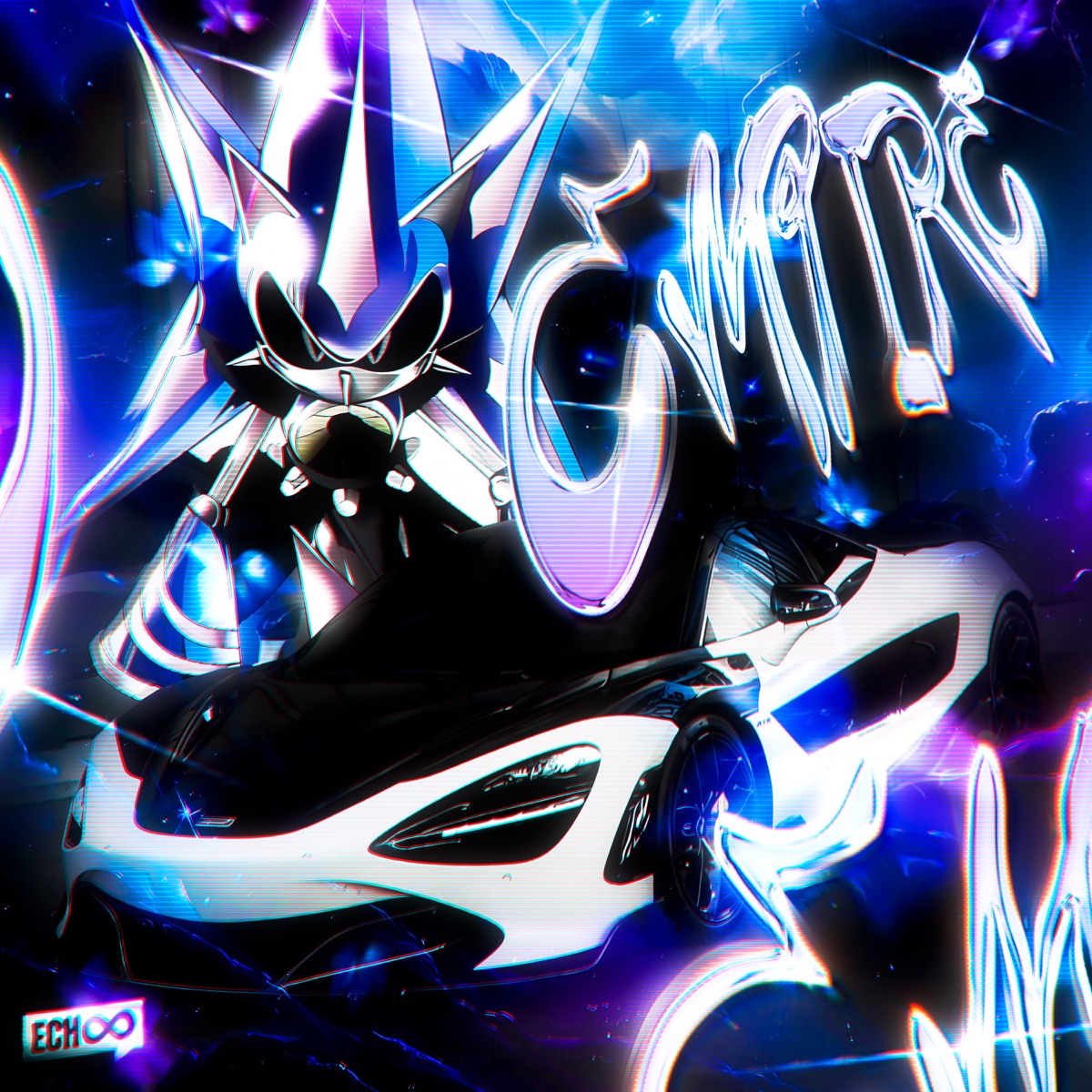 EMPIRE - EP by ZHANTX & NEKKIBOI album cover