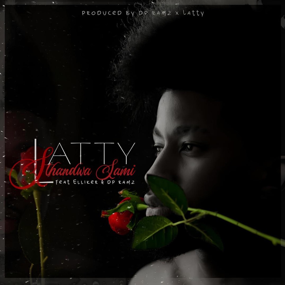 Sthandwa Sami - Single by LATTY album cover