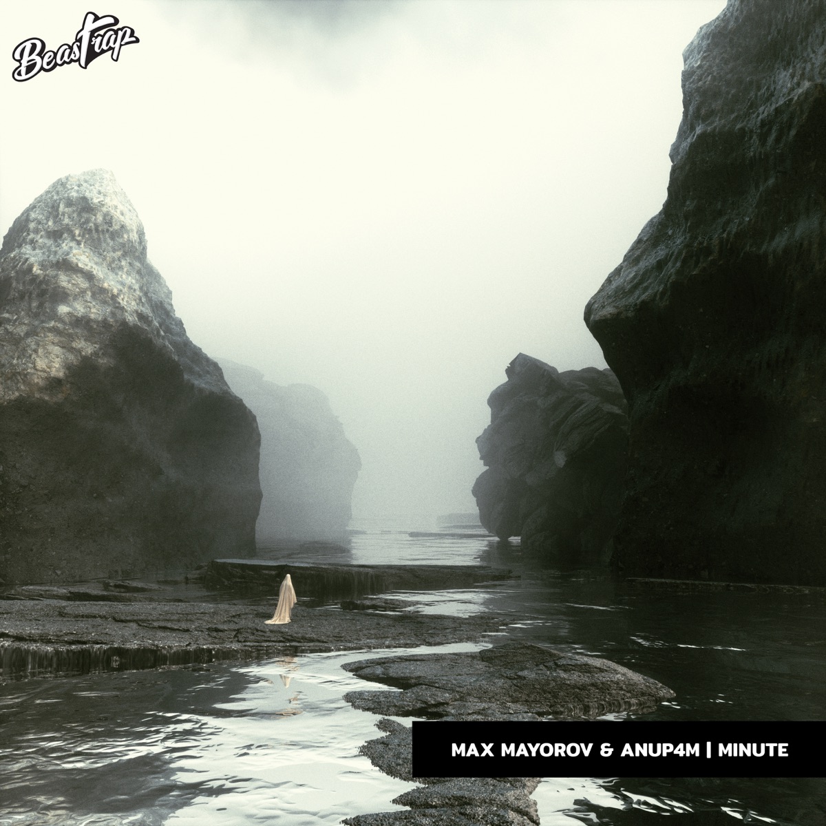 Minute - Single by Max Mayorov & Anup4m album cover