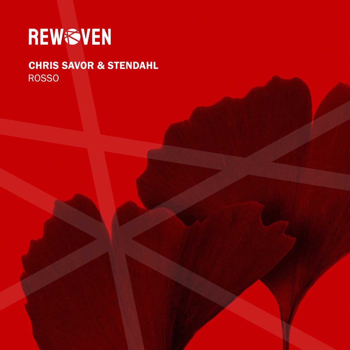 Rosso - Single by Chris Savor & Stendahl album cover