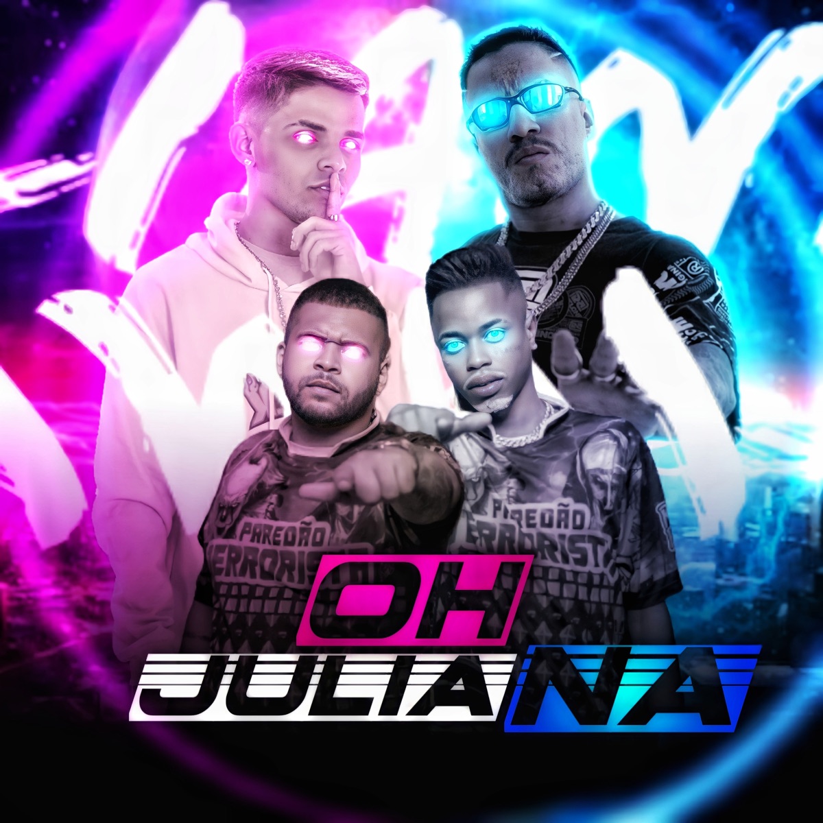 Oh Juliana - Single by Niack album cover