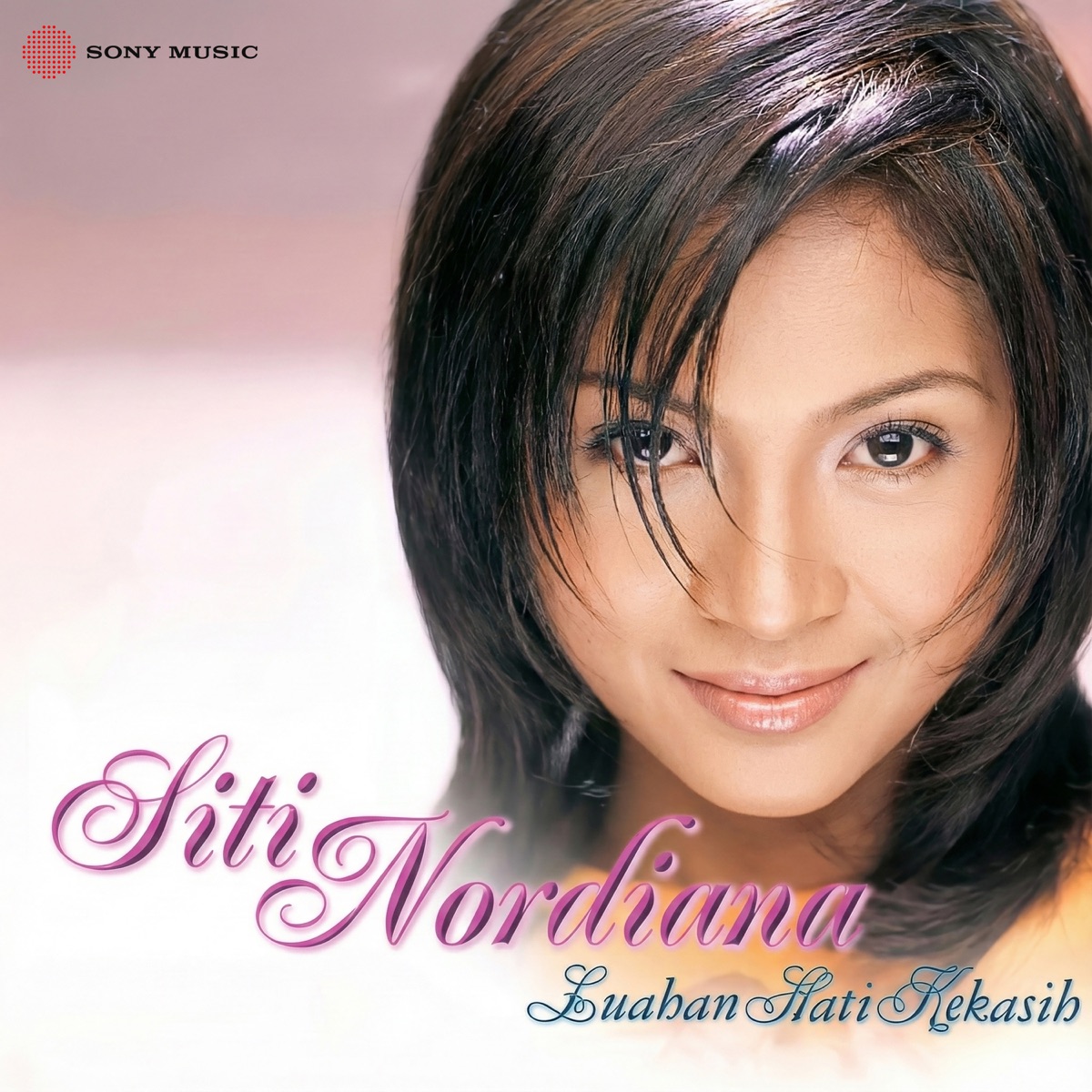 Luahan Hati Kekasih by Siti Nordiana album cover