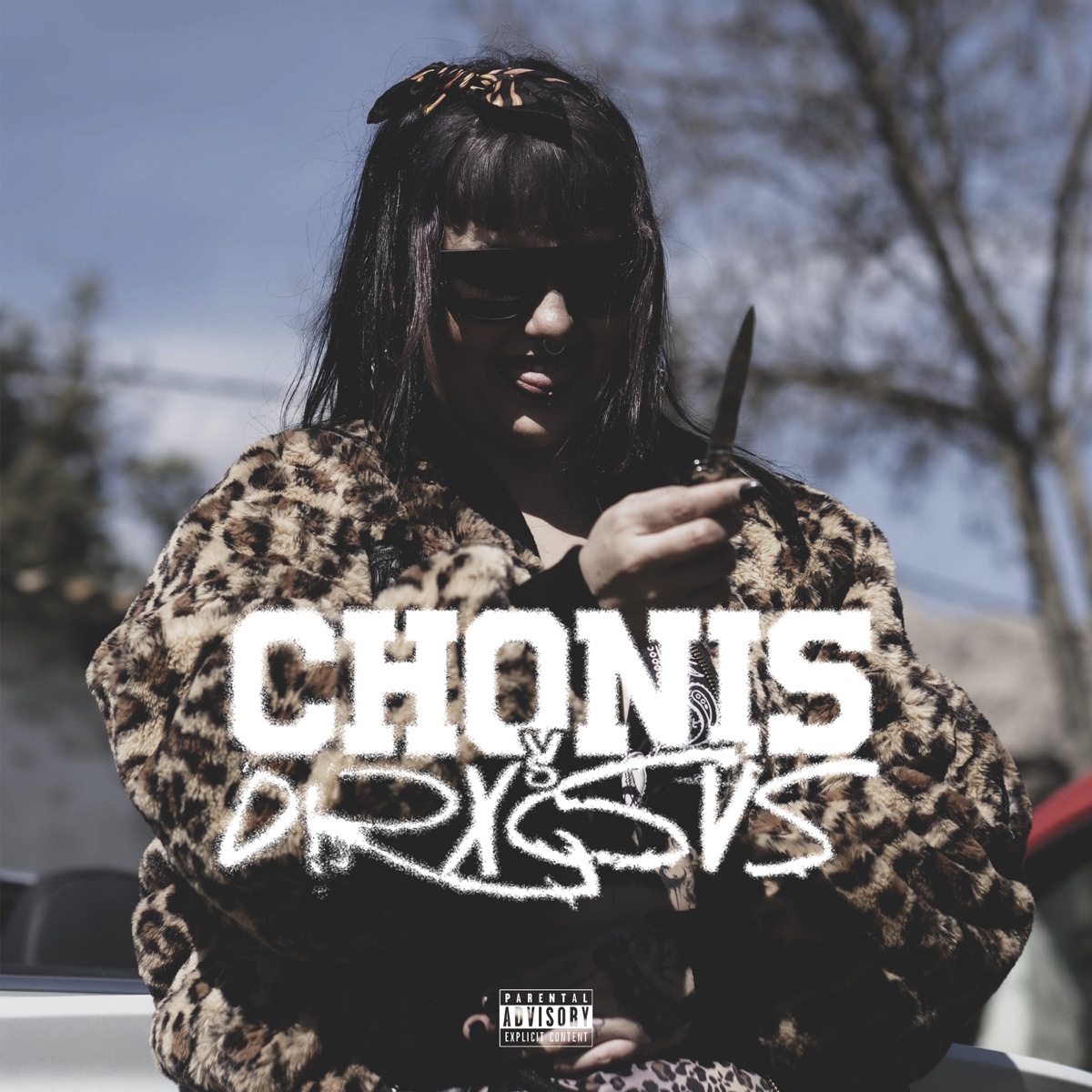Chonis Y Drxgvs (feat. Wini De Spiz) - Single by Ales Fabiani, Kasta Mad, La Ice & El Coleta album cover