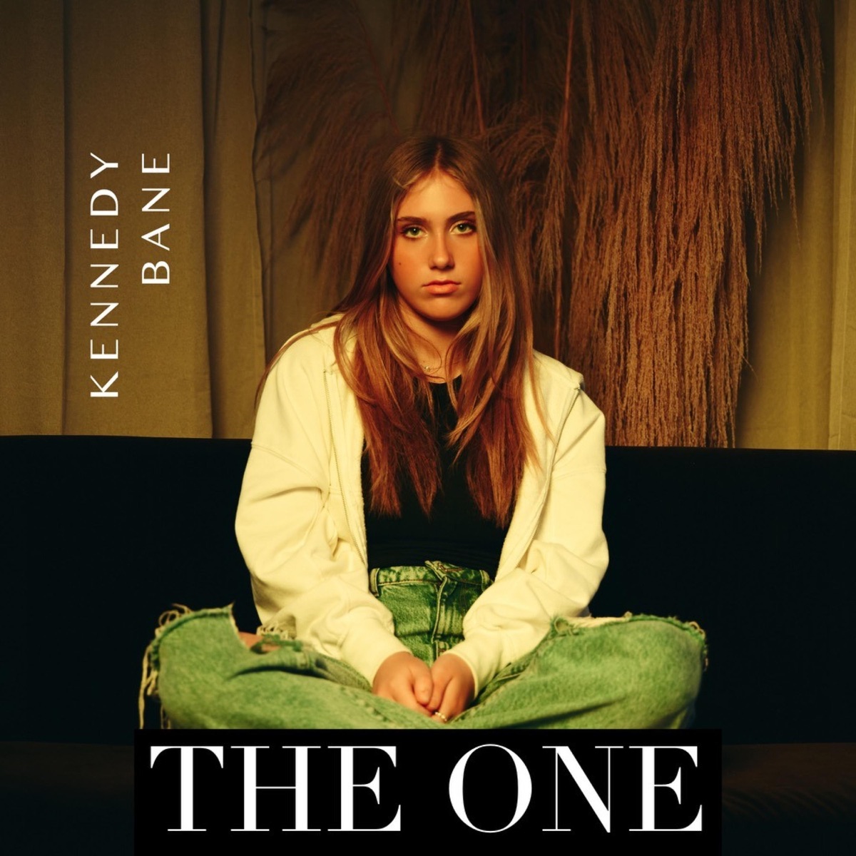 The One - Single by Kennedy Bane album cover