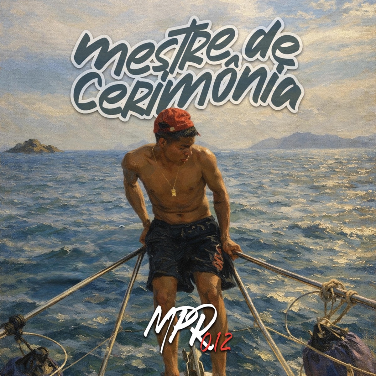Mestre de Cerimônia - Single by Mc Nick AVP, MPR 012 & DJ PL MPC album cover