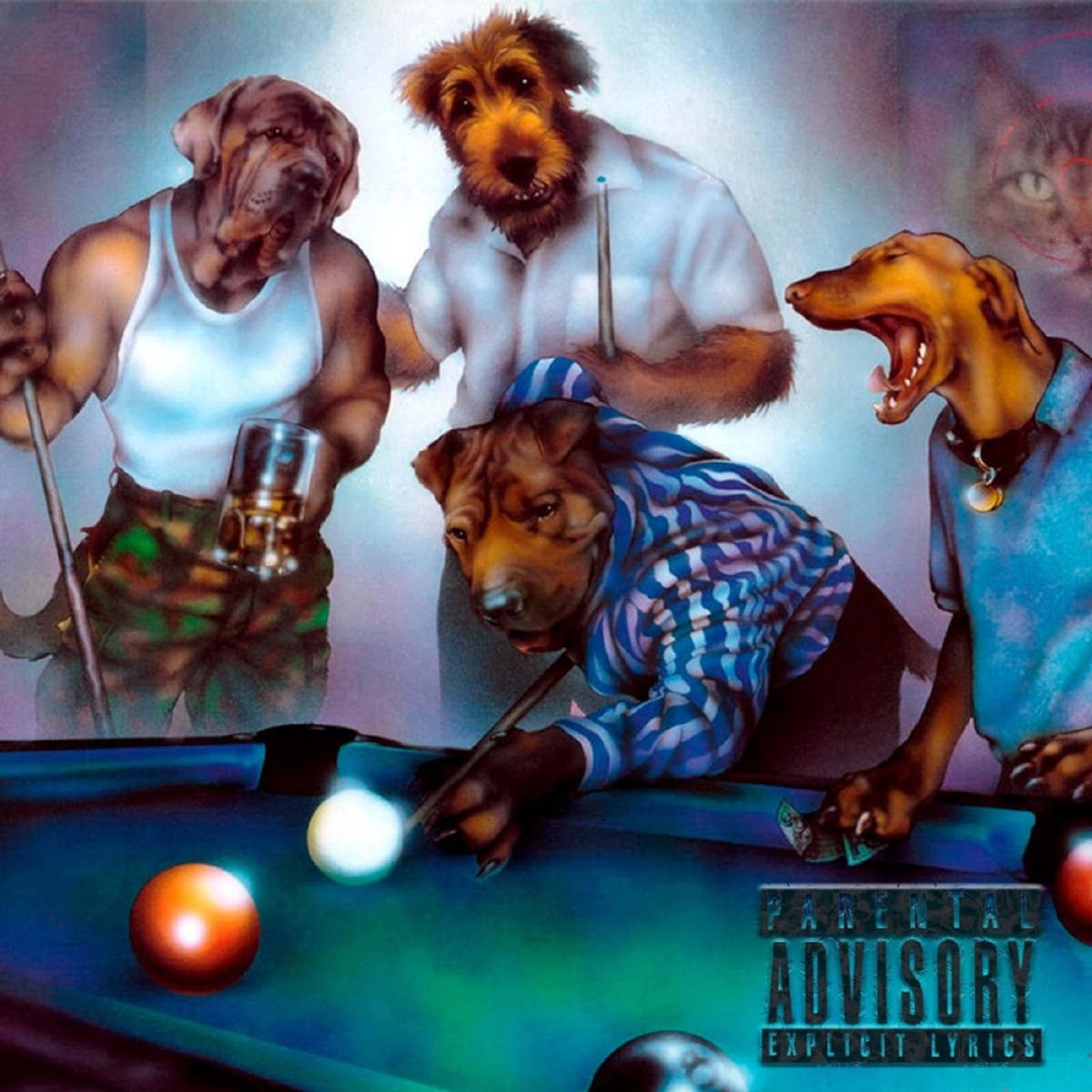 JAJAJAJA! (feat. Elangelito, Dulzón, Anthuan Rexotik & Xrojas) - Single by Dafeat Funk album cover