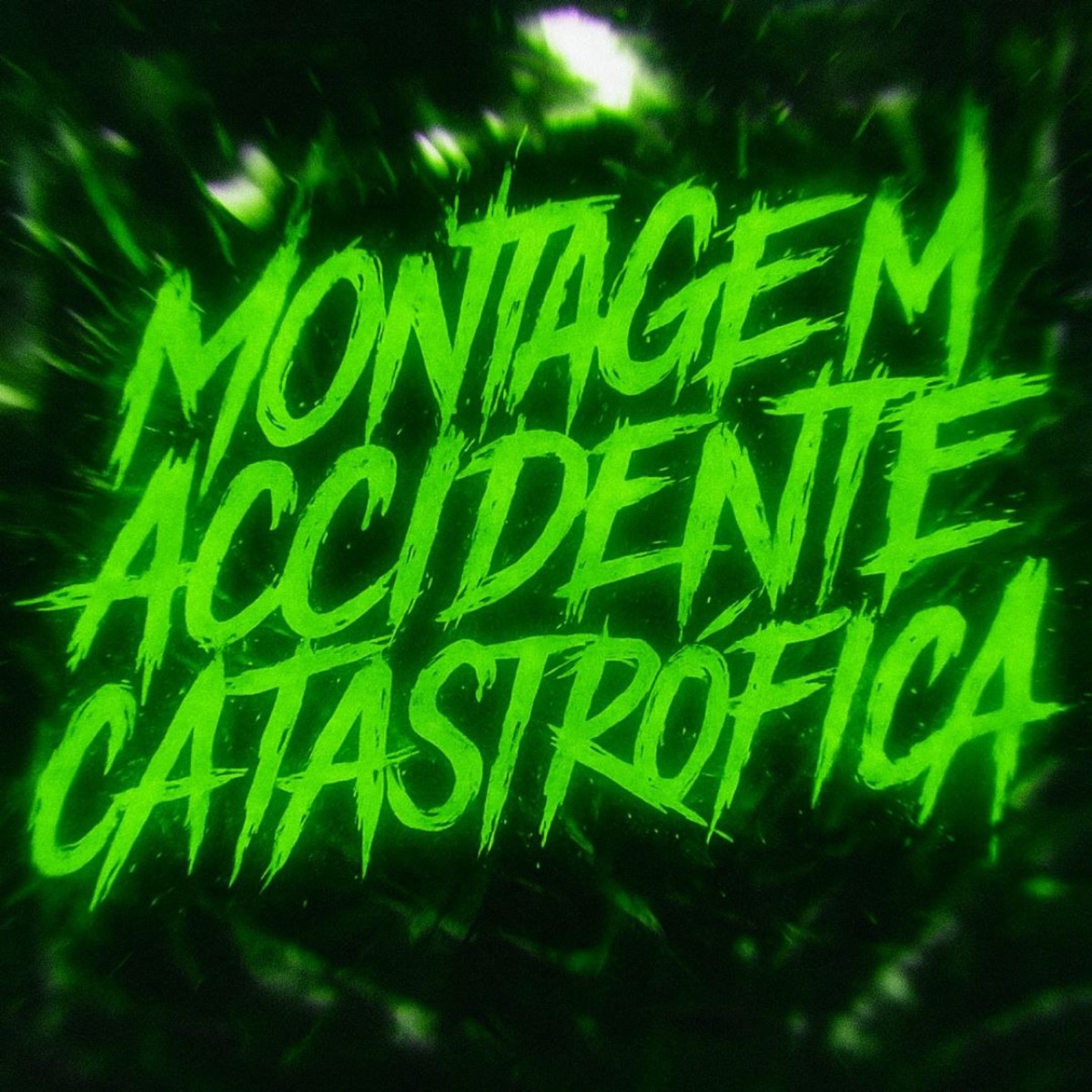 Montagem Accidente Catastrofica - EP by XIEPEX & Dj Saint album cover