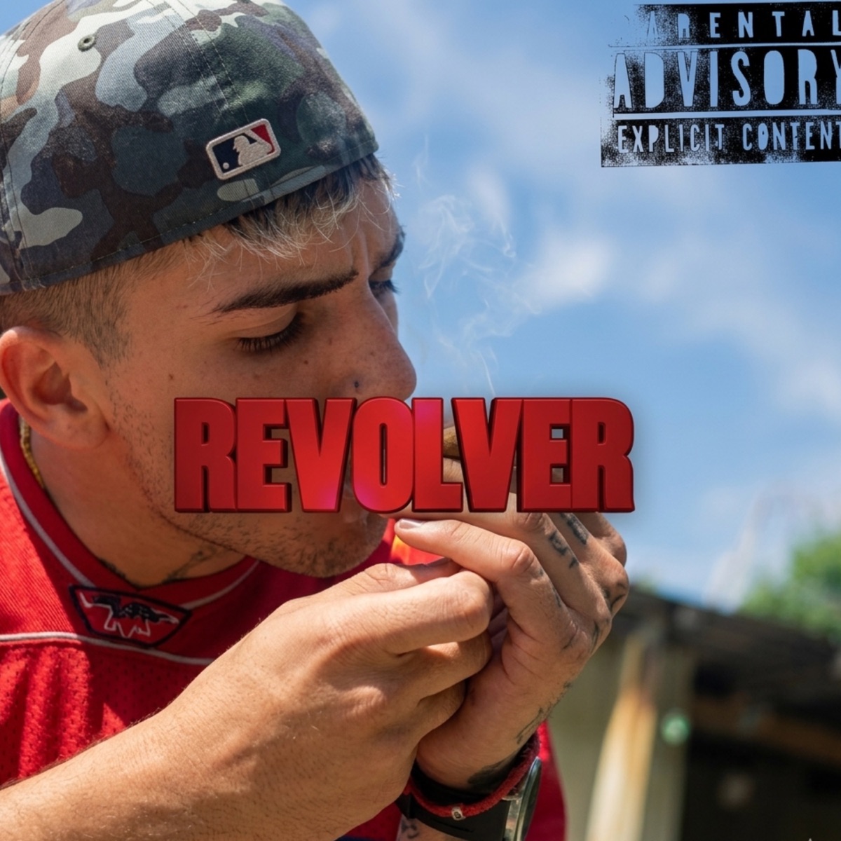 REVOLVER - Single by Agusschill & BetaBeatz album cover