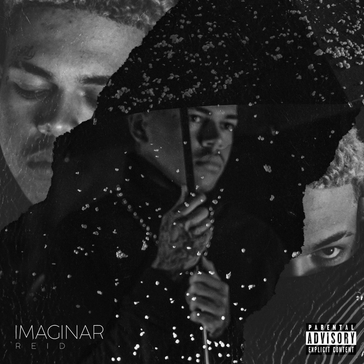 Imaginar - Single by Reid album cover
