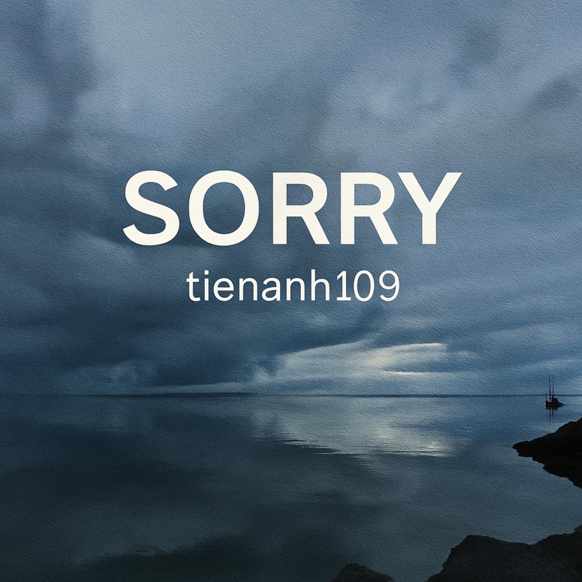 Sorry - Single by tienanh109 album cover