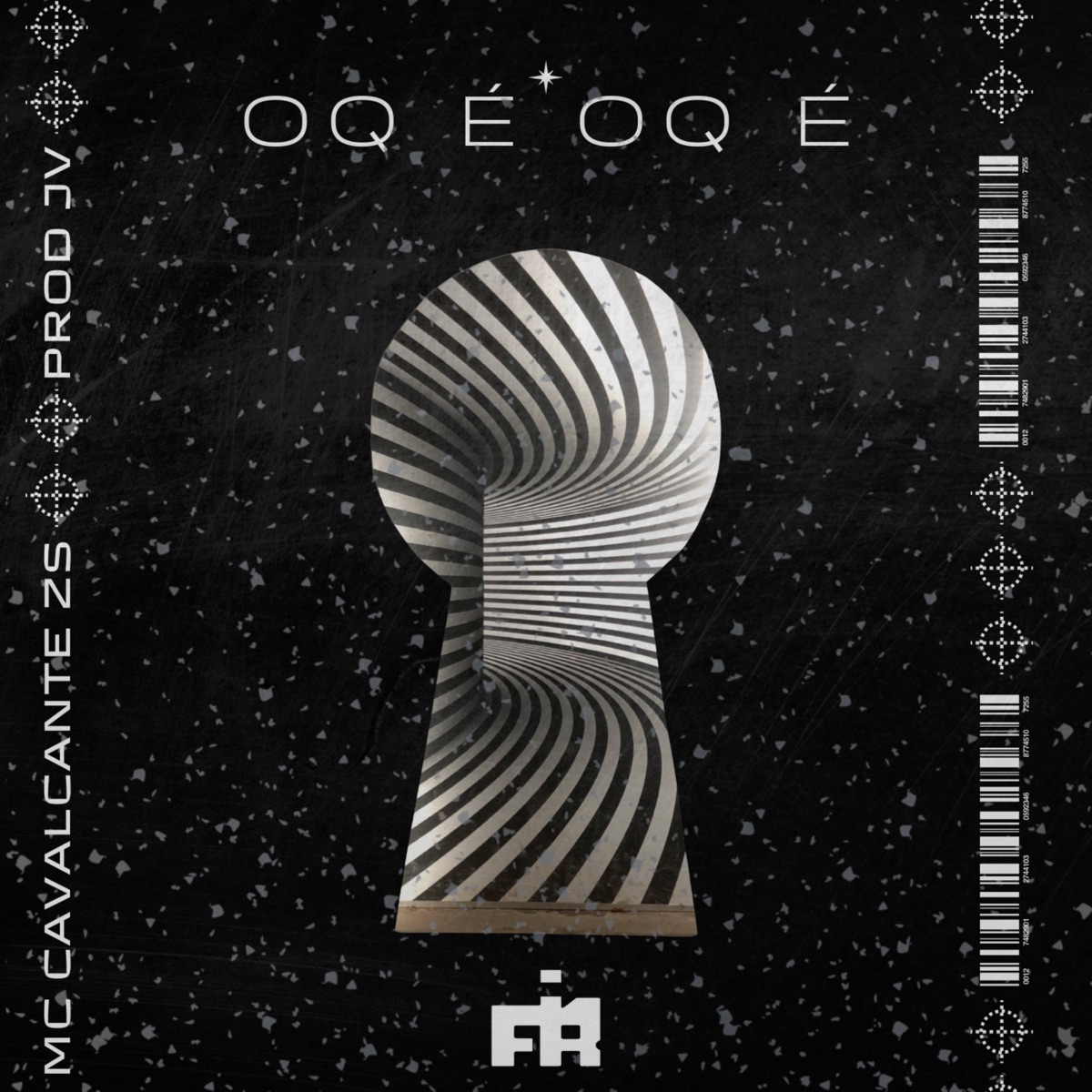 OQ É OQ É - Single by Mc Cavalcante Zs & PRODJV album cover