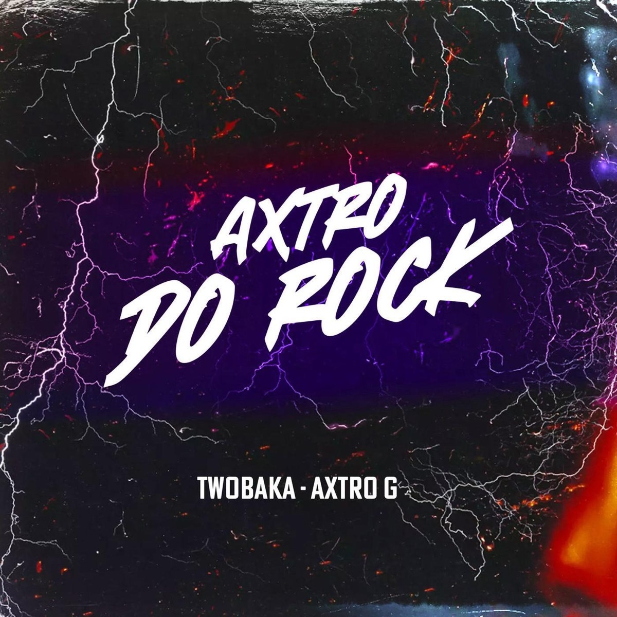 Axtro do Rock - Single by Axtro G & twobaka album cover