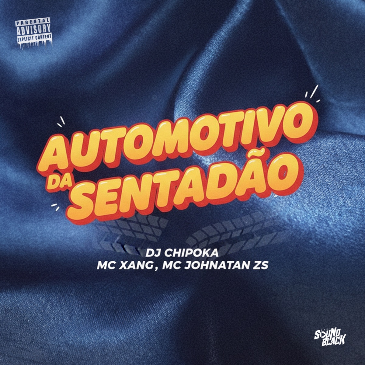Automotivo da Sentadão - Single by MC Xang & Mc Johnatan ZS album cover