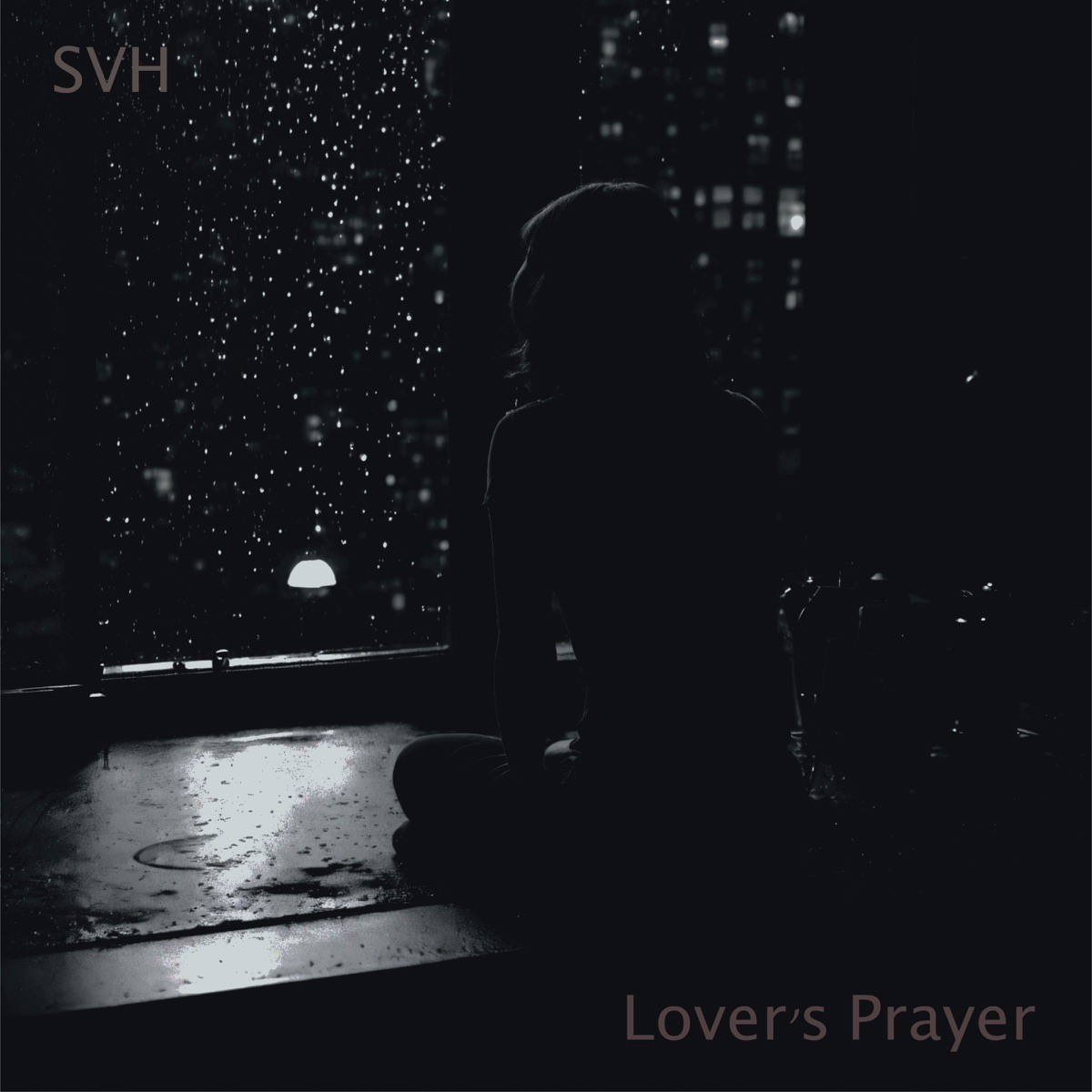 Lover's Prayer - Single by Svh album cover