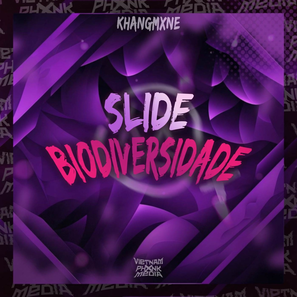 SLIDE BIODIVERSIDADE - EP by KhangMxne album cover