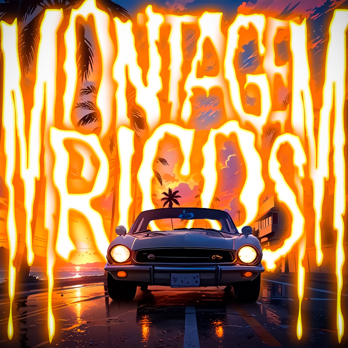 MONTAGEM RICOS - EP by Prblmsss album cover