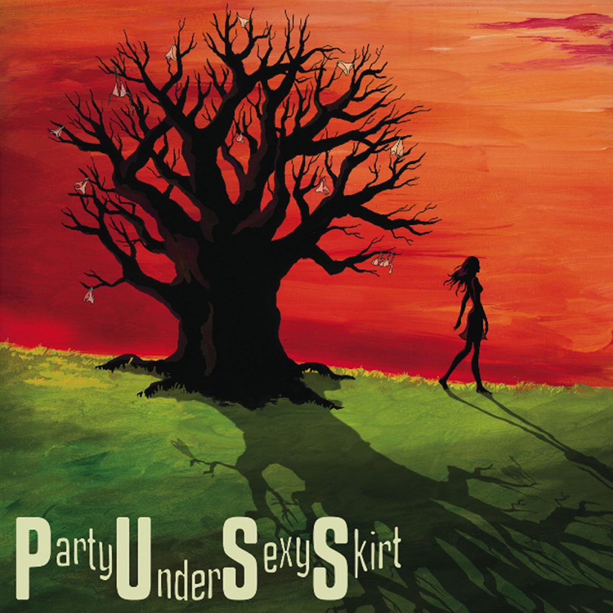 Party Under Sexy Skirt (Edition 10ème anniversaire) by P.U.S.S. album cover