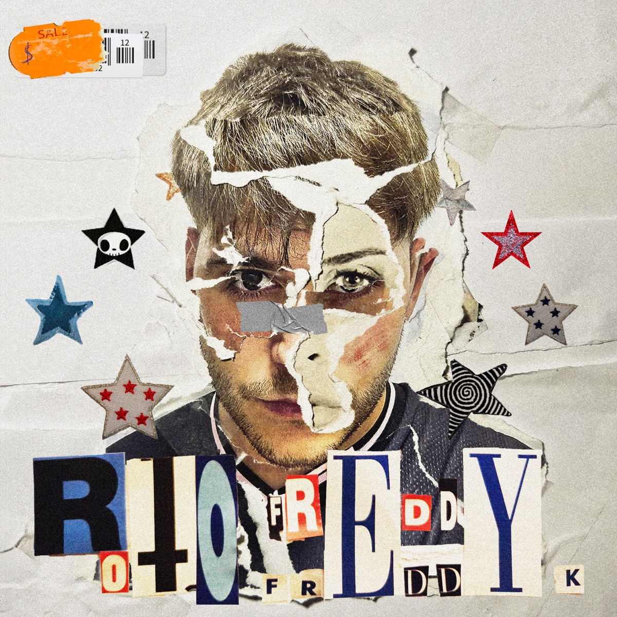 Roto - Single by Freddy K album cover