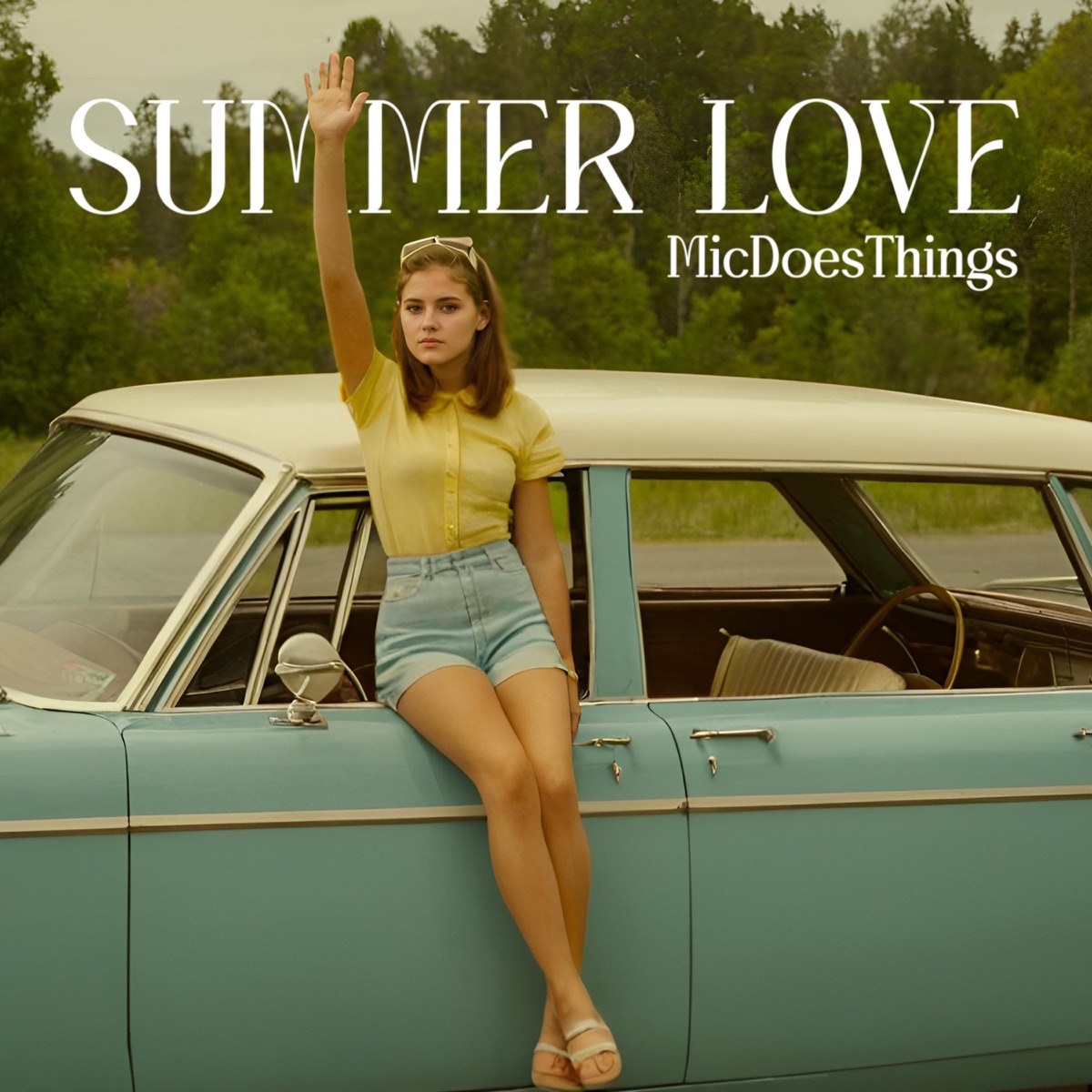 Summer Love - Single by MicDoesThings album cover
