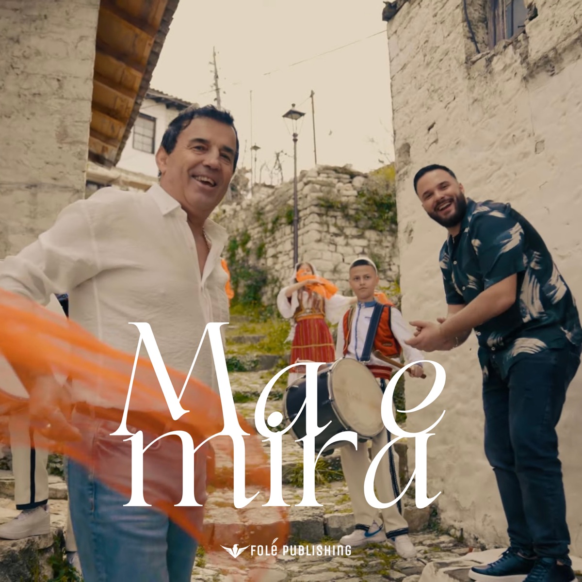 Ma e mira - Single by Marko & Gjeto Luca album cover