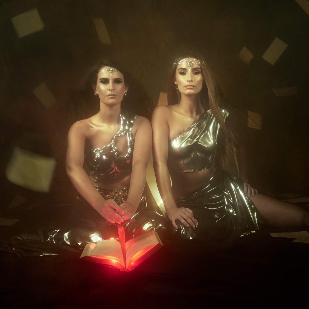 How To Kill A Fairytale by Neoni album cover