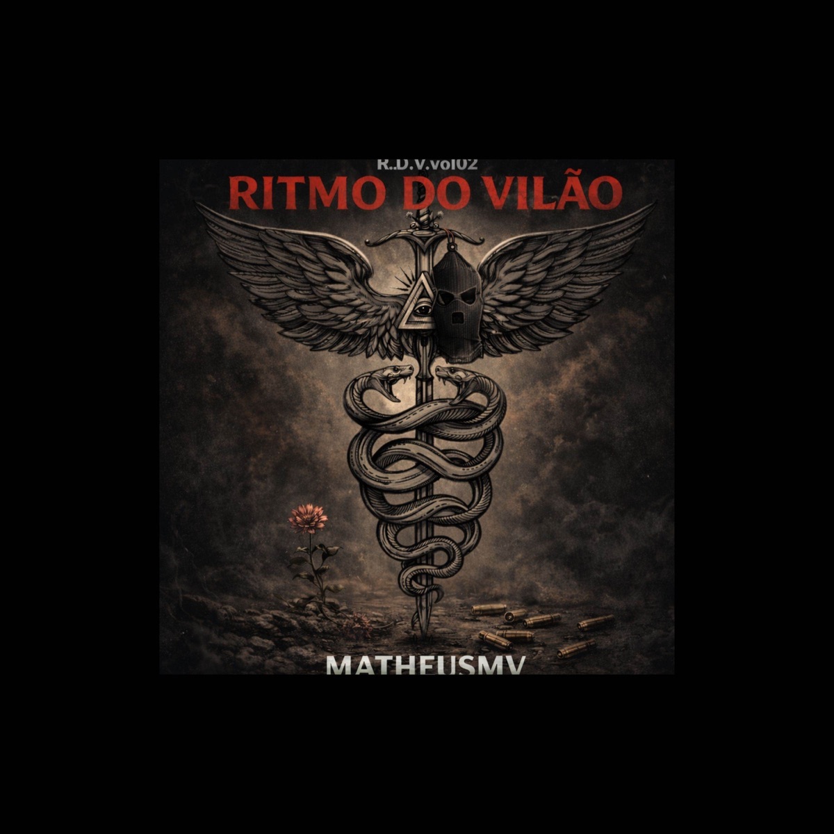 R.D.V.vol01 - EP by matheusmv album cover