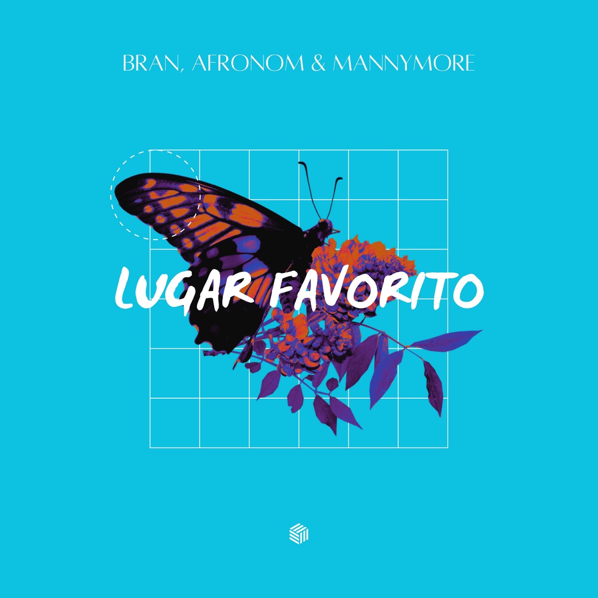 Lugar Favorito - Single by BRAN, AFRONOM & Mannymore album cover