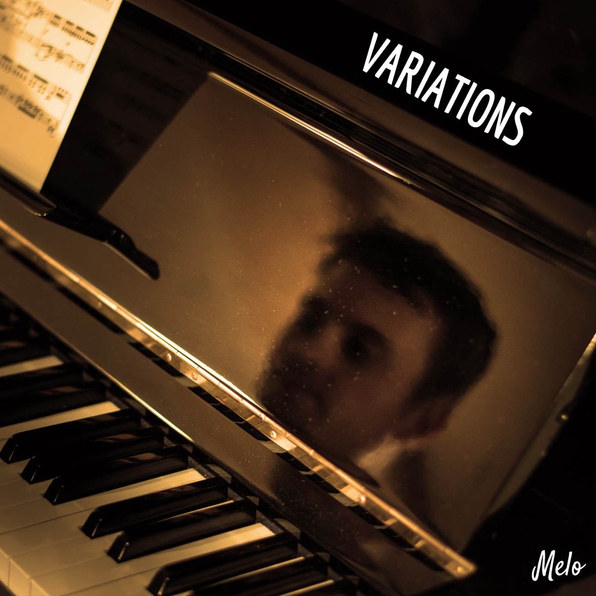 Variations by Melo album cover