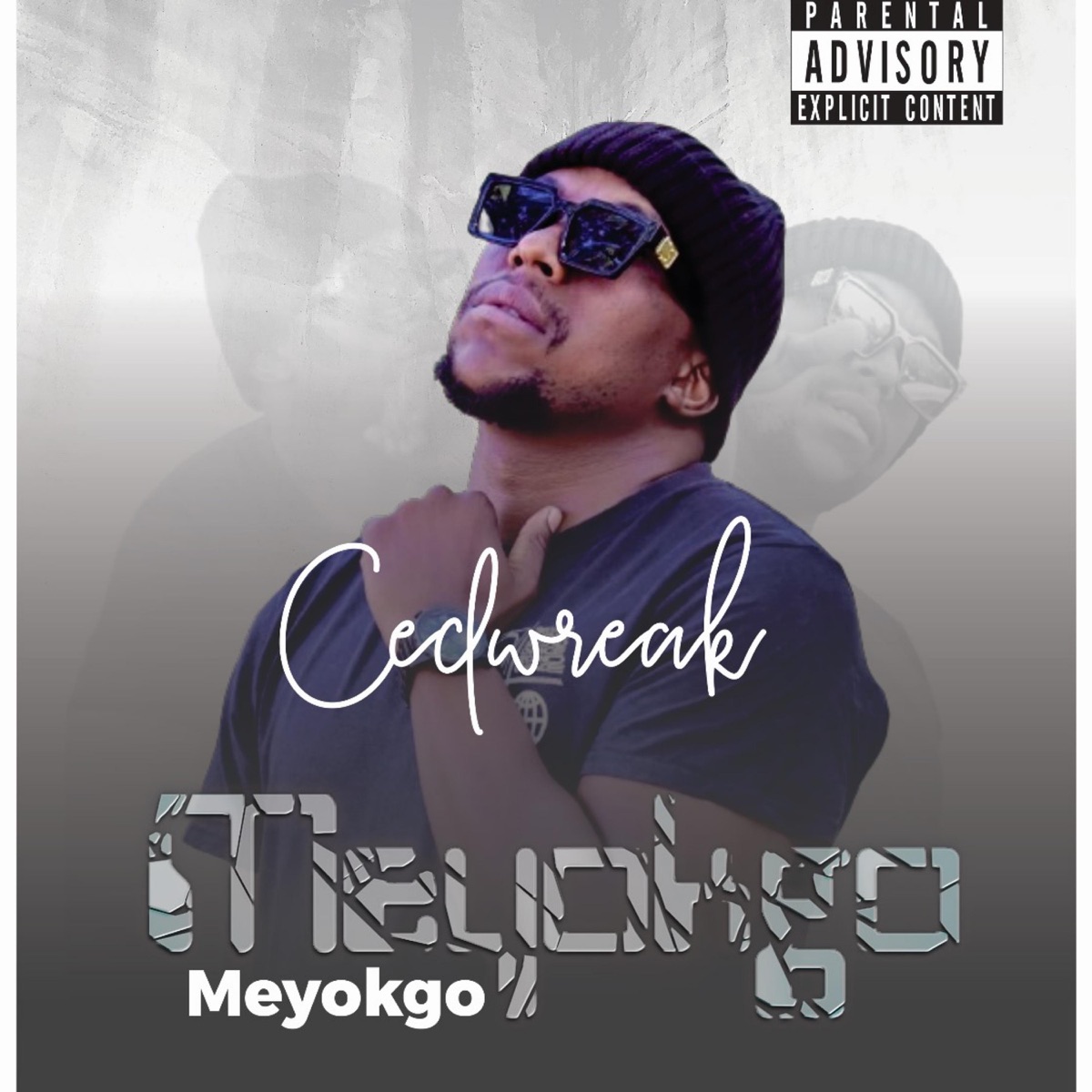 Meyokgo - Single by Ced-Wreak album cover