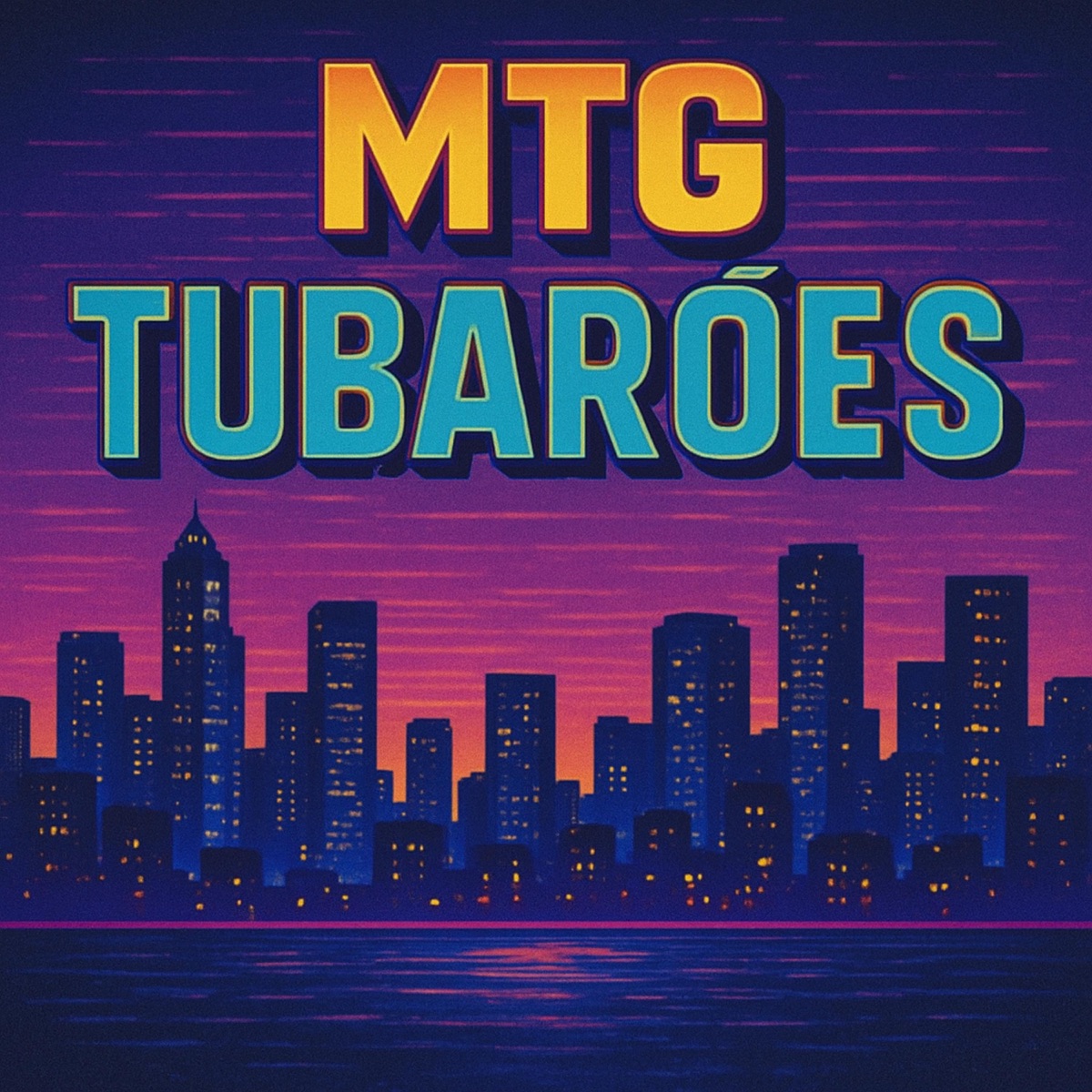 MTG TUBARÕES - Single by Dj Chaves album cover
