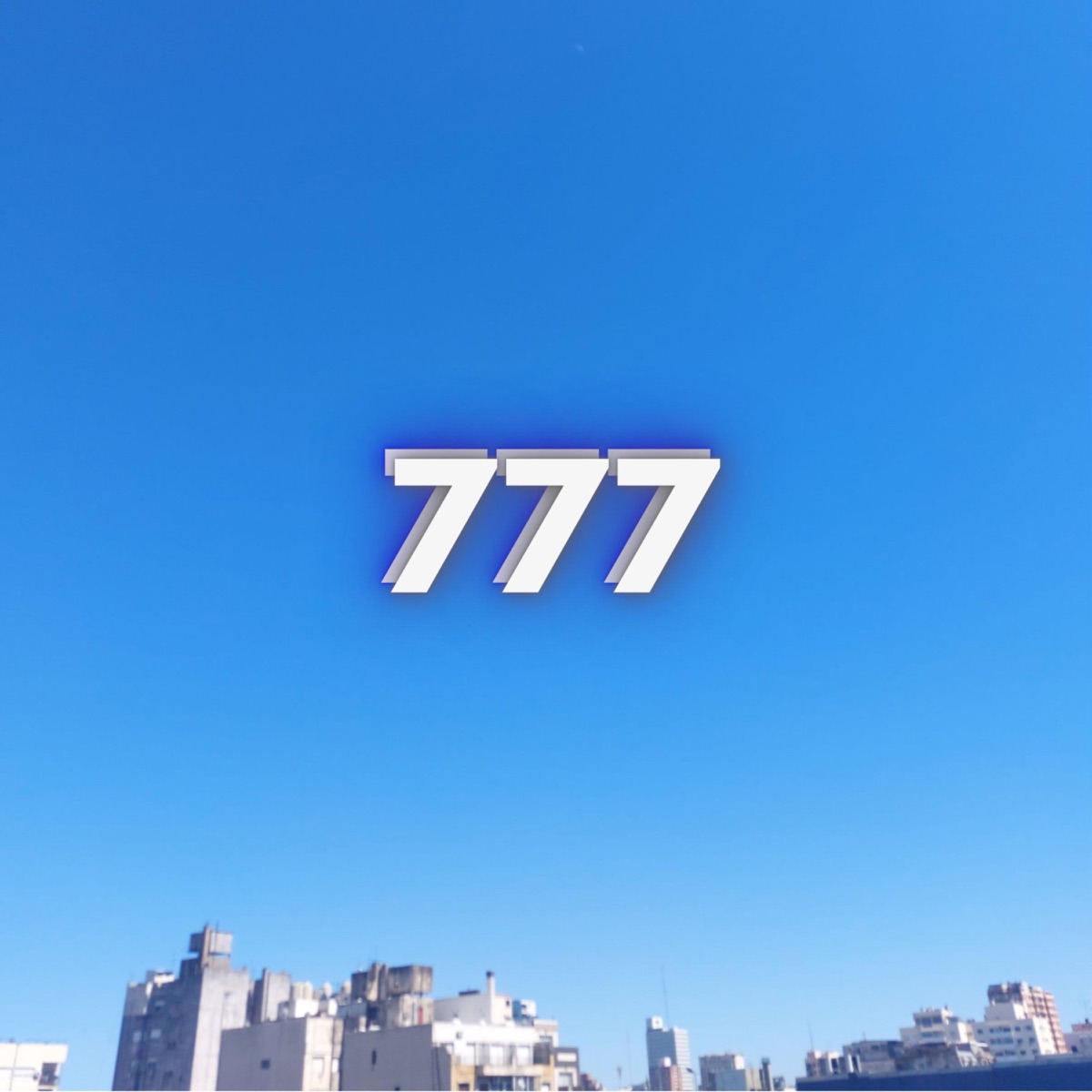 777 (feat. Jean #2033 & ATMOS 98) - Single by Javier Uziel album cover