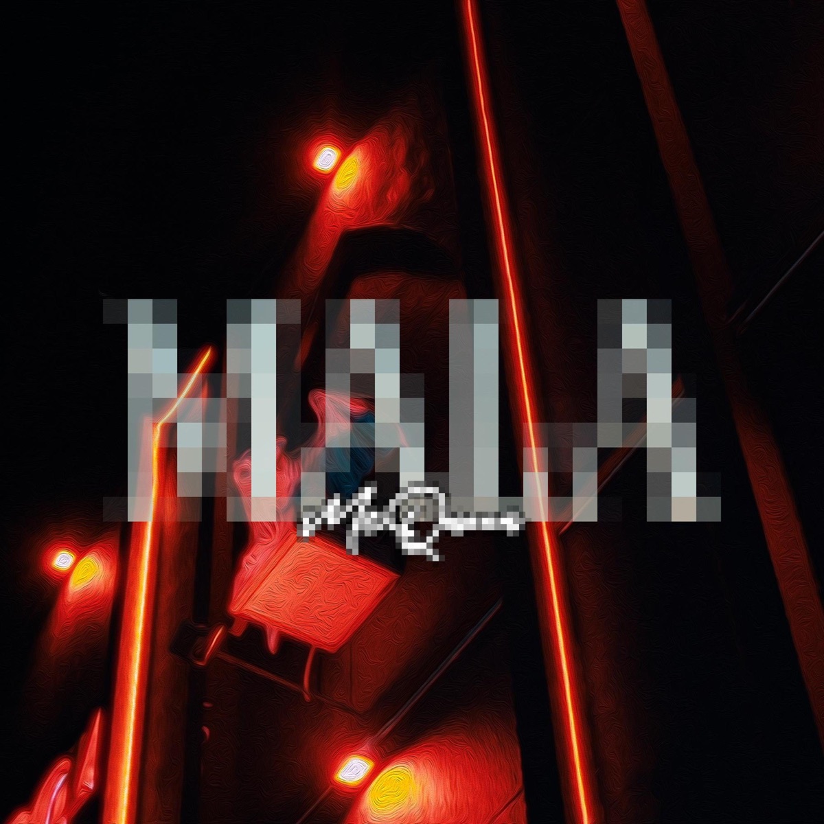 Mala - Single by C'McQueen album cover