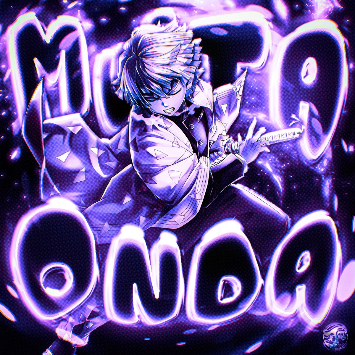 MUITA ONDA - EP by DJ Javi26 & TXKKOMXNE album cover