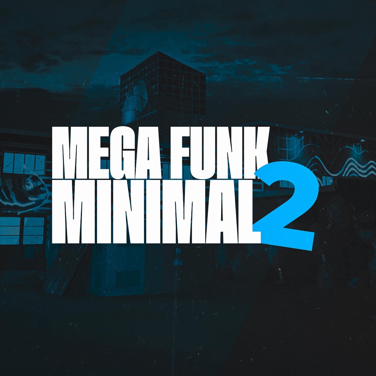MEGA MINIMAL 2 - Single by Sanchezz Dj & WSBEATZ album cover
