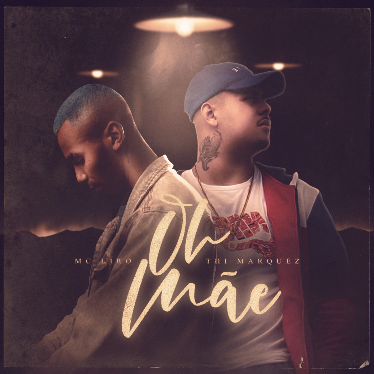 Oh Mãe - Single by DJ Thi Marquez, MC Liro & É o Game album cover