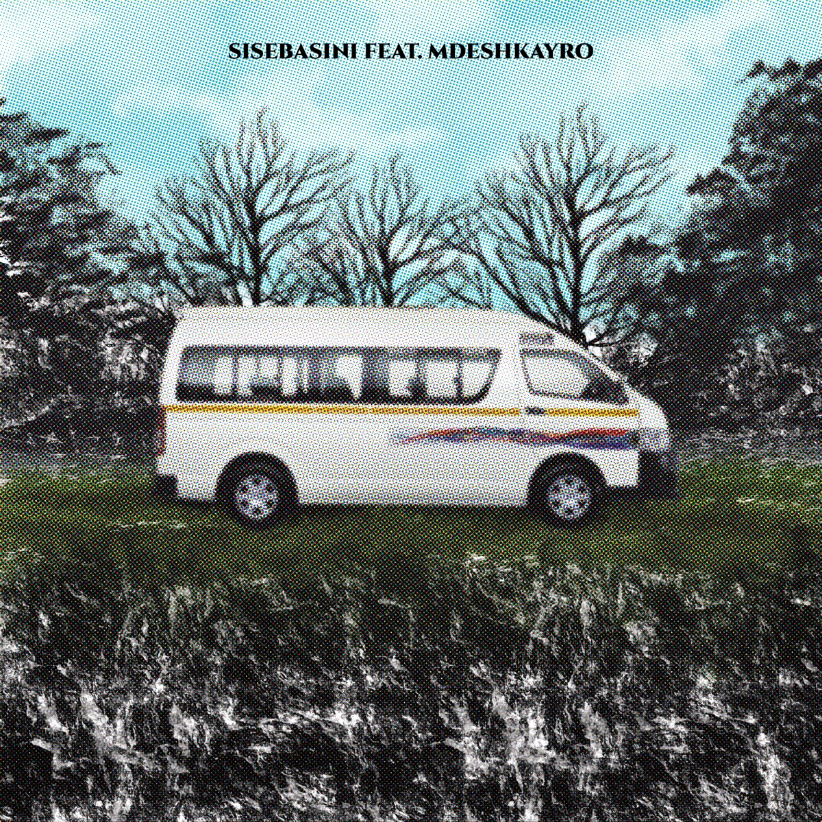 Sisebasini (feat. Mdeshkayro) - Single by Novatron, Dj 787 & Mulest Vankay album cover