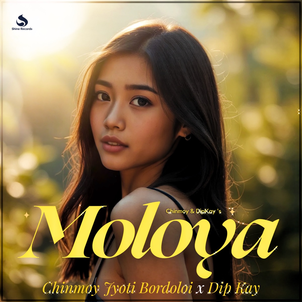 Moloya - Single by DIPKAY & Chinmoy Jyoti Bordoloi album cover