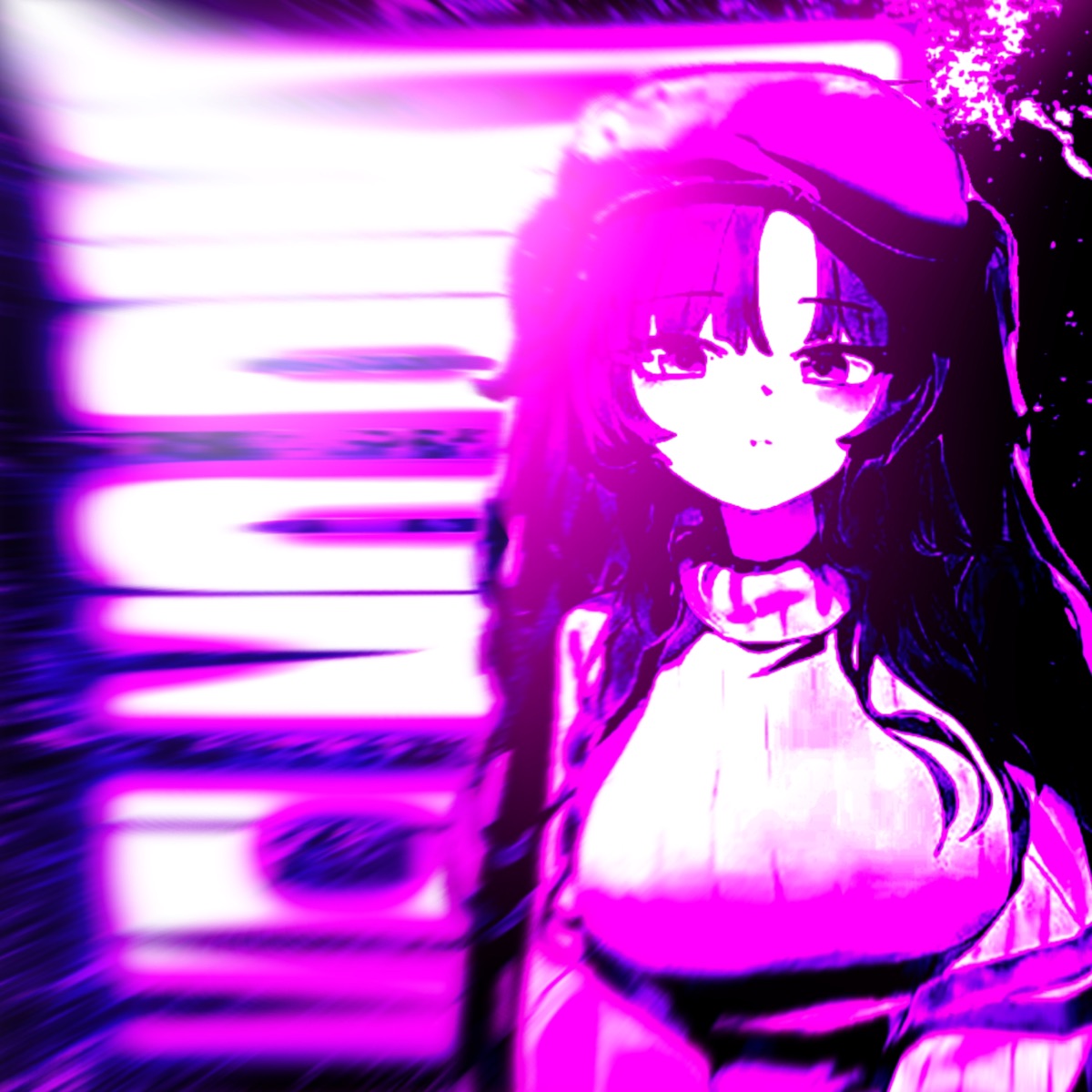 VEI NO PIKI - EP by kaxizeli & evxlshvdow邪惡 album cover