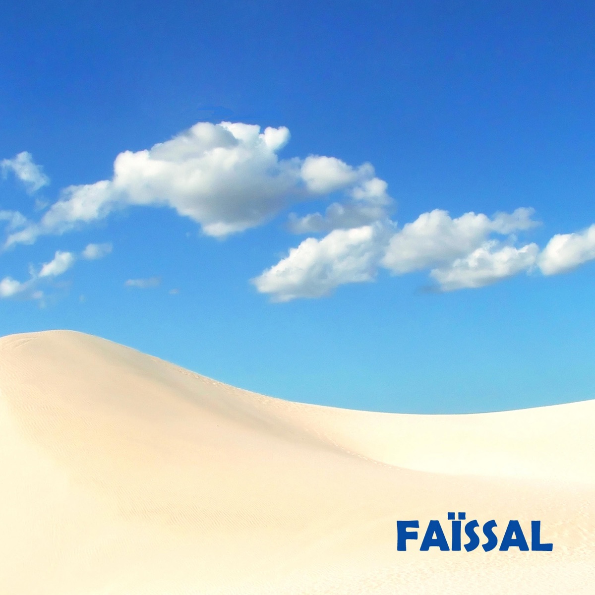 Faïssal, Maroc - EP by Faissal album cover