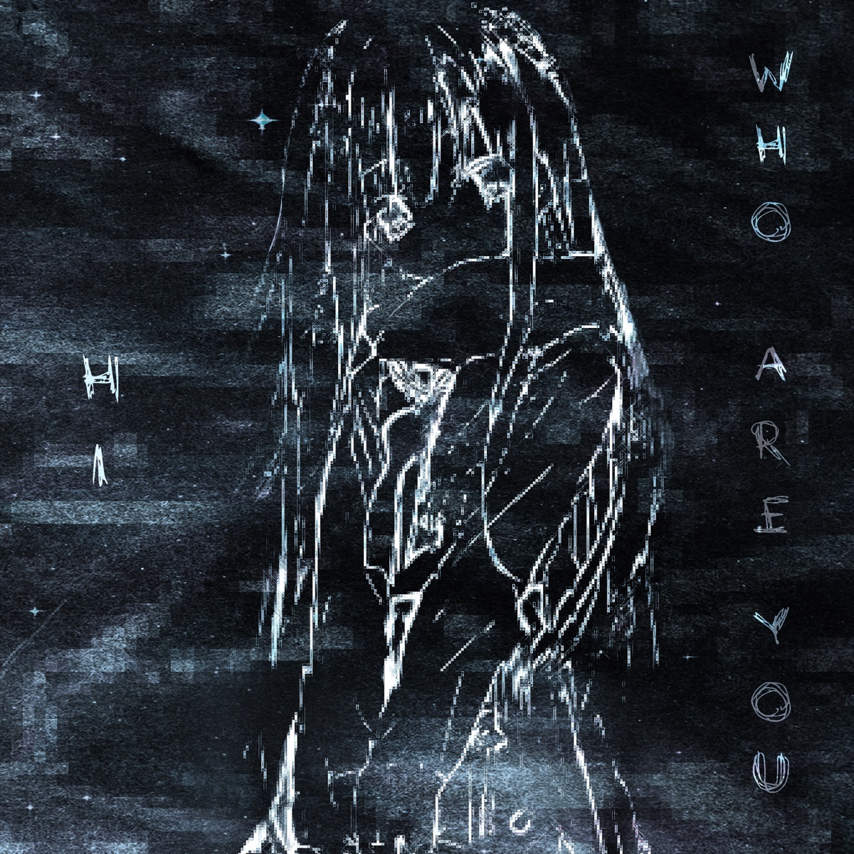 hi, who are you? - Single by toka? & mad arieri album cover