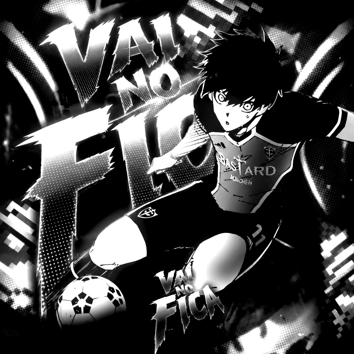 VAI NO FICA - EP by LXFDAY album cover