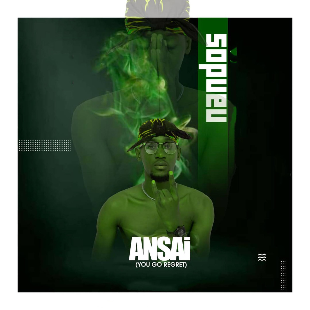 Ansai (You Go Regret) - Single by Nandos album cover