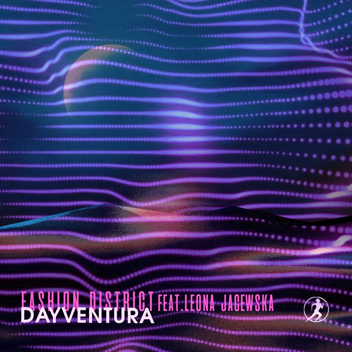 Fashion District - Single by DayVentura & Leona Jacewska album cover