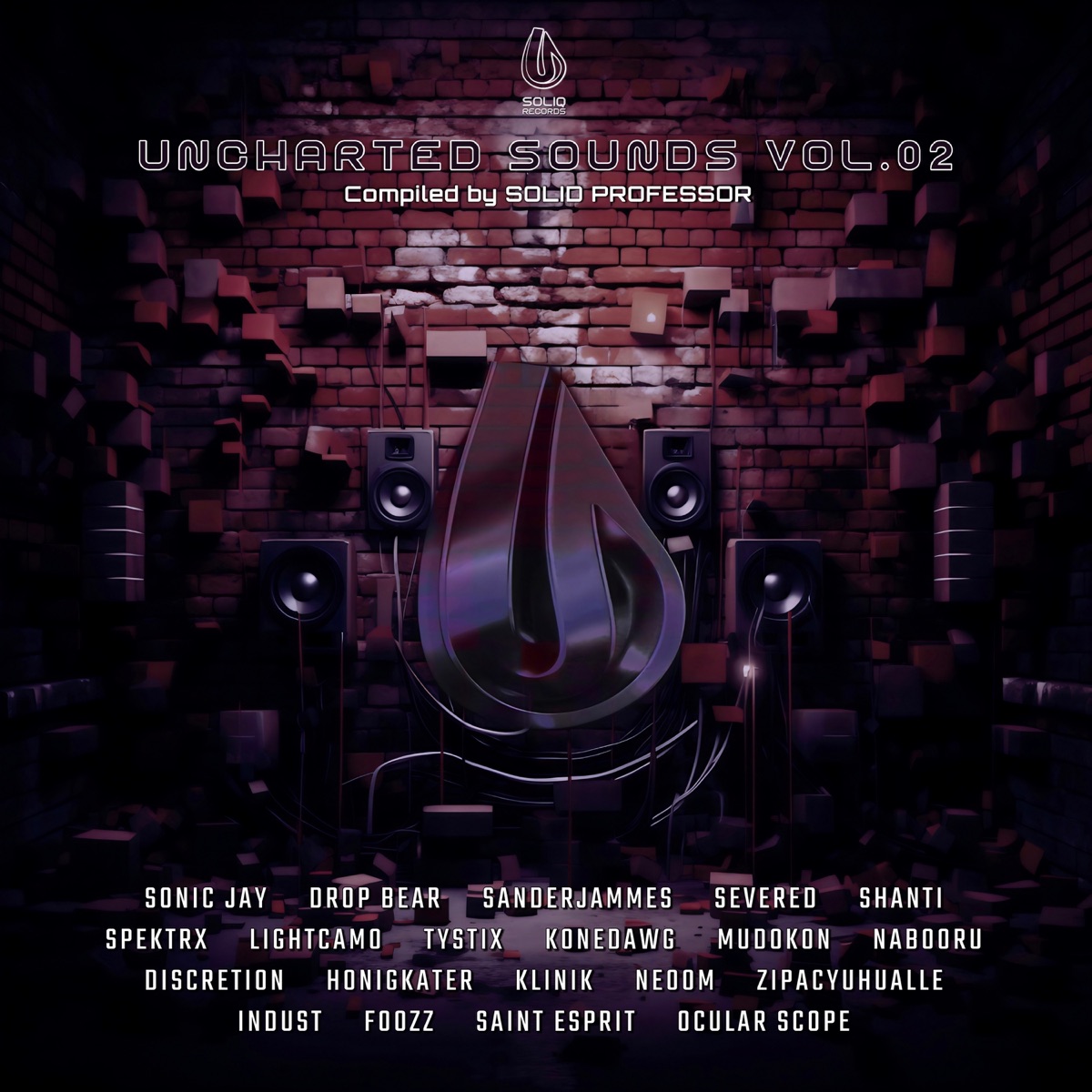 Ethnoplanet - Single by Sanderjammes album cover