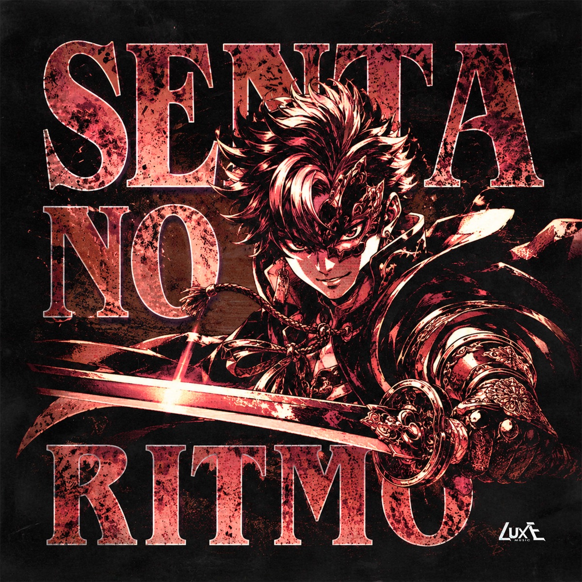 Senta No Ritmo - EP by MXDSTER & $OULXRG album cover