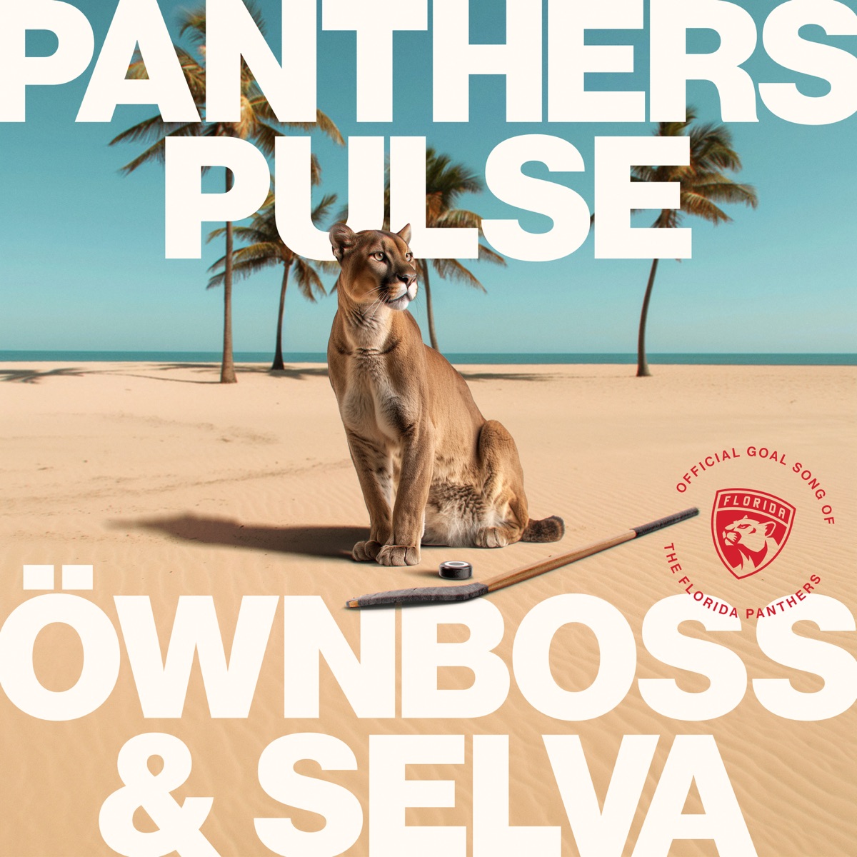 Panthers Pulse - Single by Öwnboss & Selva album cover