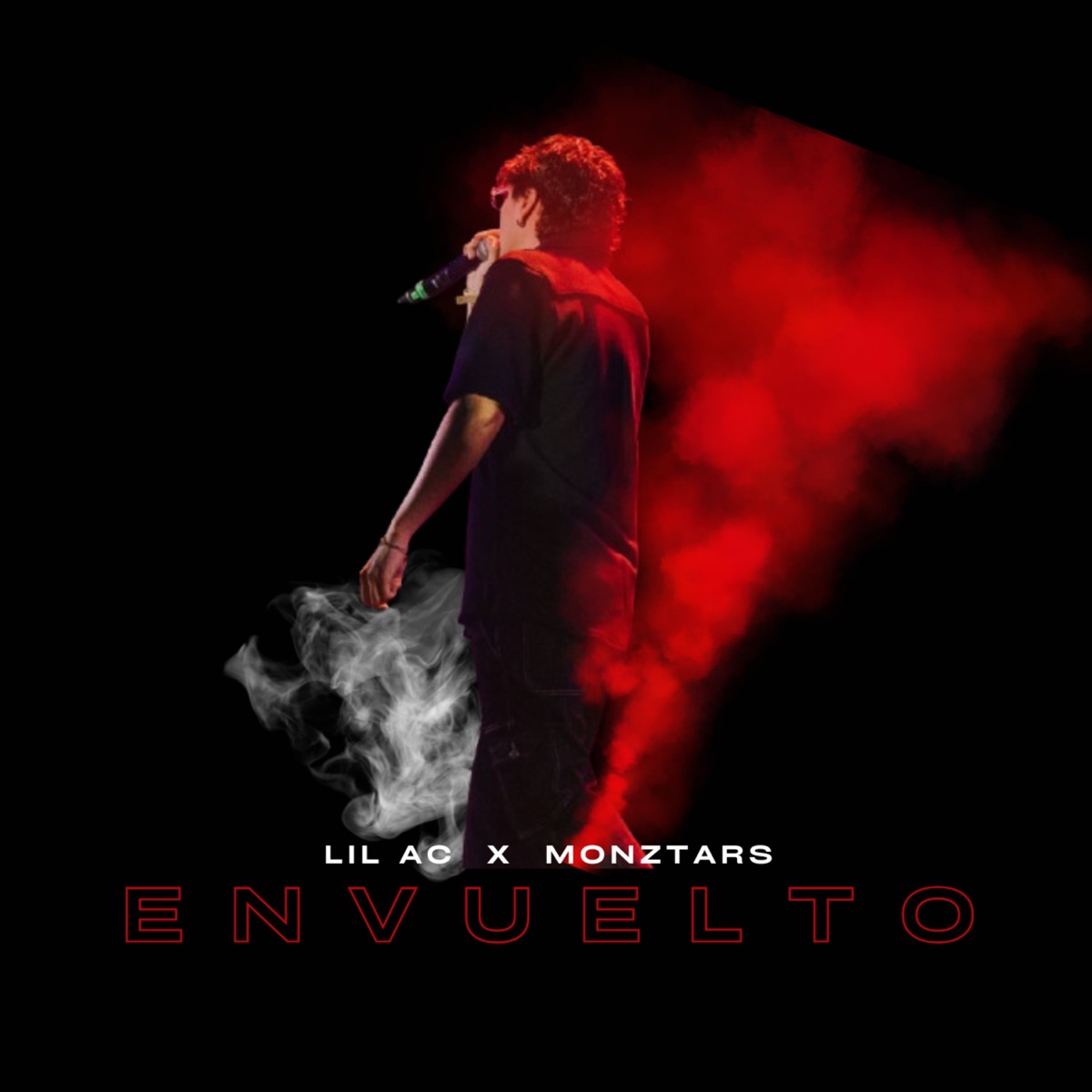 Envuelto - Single by Lil Ac & MONZTARS album cover